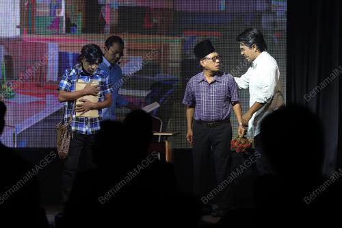 PROGRAM TEATER CIKGU ANDA