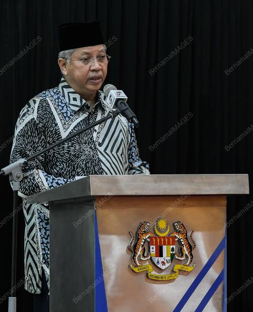 TAN SRI ANNUAR MUSA