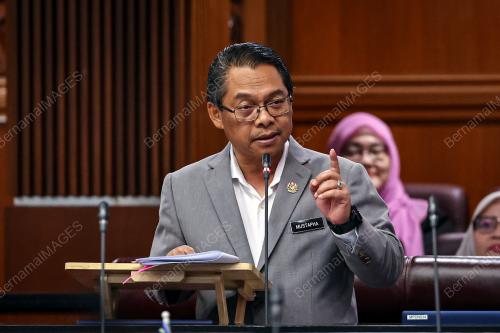 DATUK TS MUSTAPHA SAKMUD