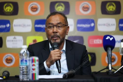 SIDANG MEDIA PESTA BOLA MERDEKA 2023
