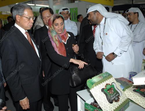 MUSTAPA MOHAMED