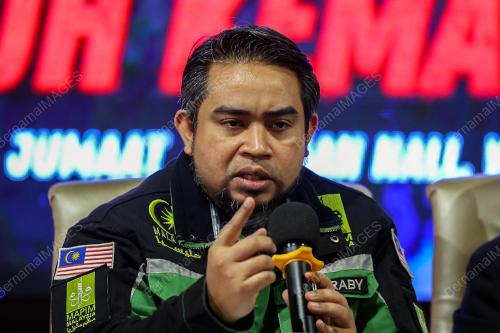 DR SANI ARABY ABDUL ALIM ARABY