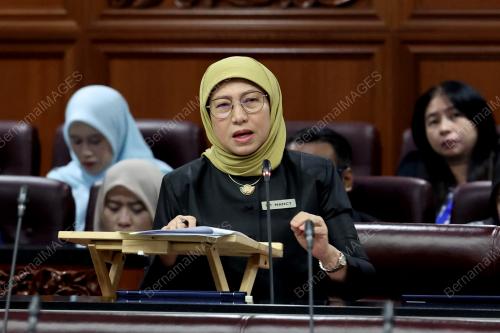 DATUK SERI NANCY SHUKRI