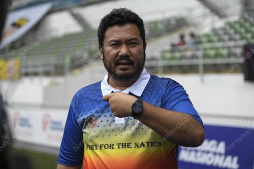 DATUK SERI MEGAT D. SHAHRIMAN ZAHARUDIN
