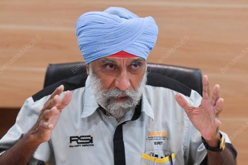DATUK SURJET SINGH