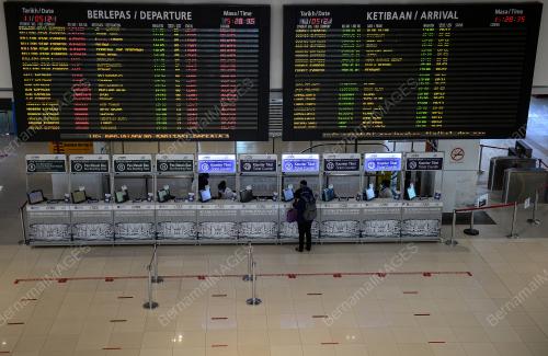 PERINTAH KAWALAN PERGERAKAN 3.0