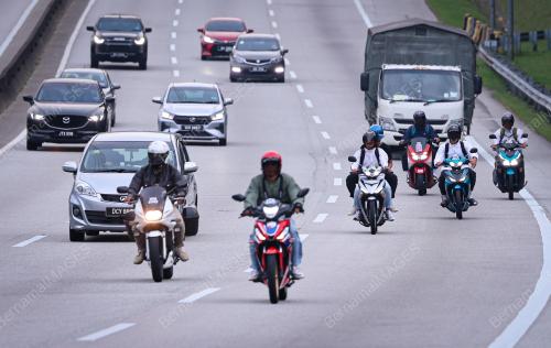 TINJAUAN ALIRAN TRAFIK BALIK MENGUNDI