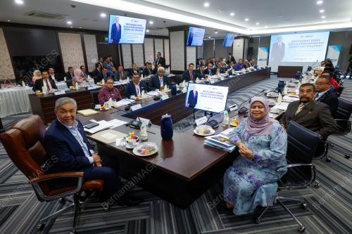 DATUK SERI DR AHMAD ZAHID HAMIDI