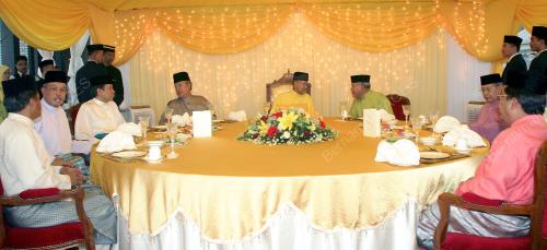 TUANKU ABDUL HALIM MU'ADZAM SHAH