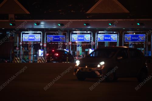 TINJAUAN TRAFIK LANCAR