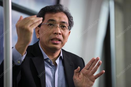 DATUK MOHD ZARIF HASHIM
