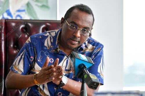 DATUK ANBUMANI BALAN