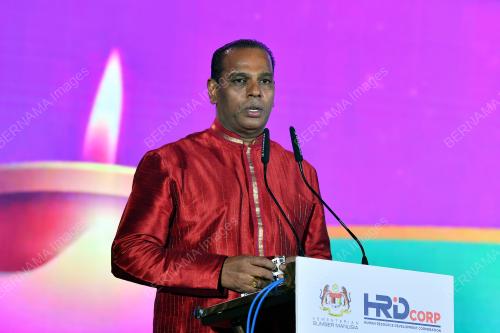 DATUK SERI M. SARAVANAN