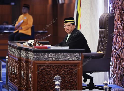 TAN SRI JOHARI ABDUL