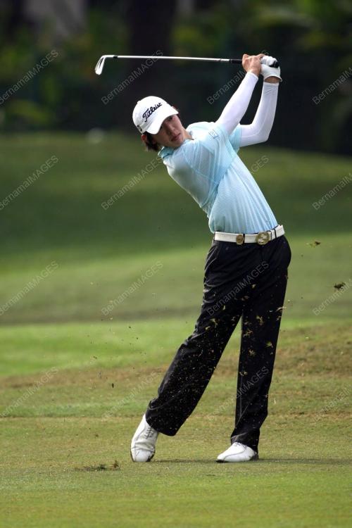 KEJOHANAN GOLF TERBUKA MAYBANK MALAYSIA 2009