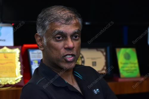 ARUL SELVARAJ