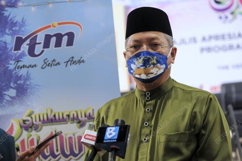 TAN SRI ANNUAR MUSA
