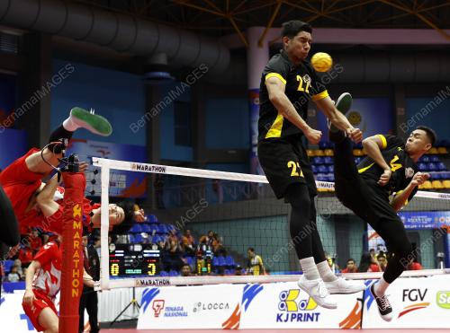 ASTAF SEPAK TAKRAW PIALA ASIA 2025