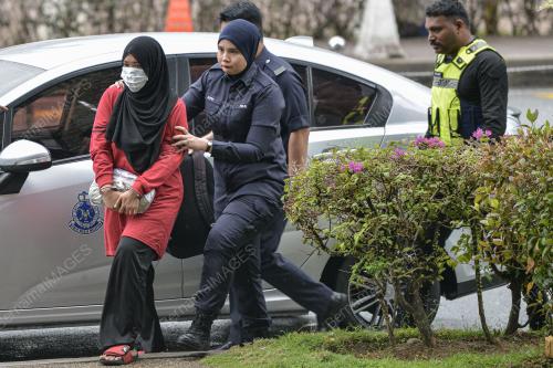 MAHKAMAH MAJISTRET KUALA LUMPUR