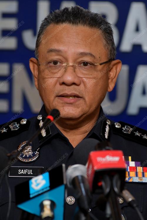 DATUK SAIFUL AZLY