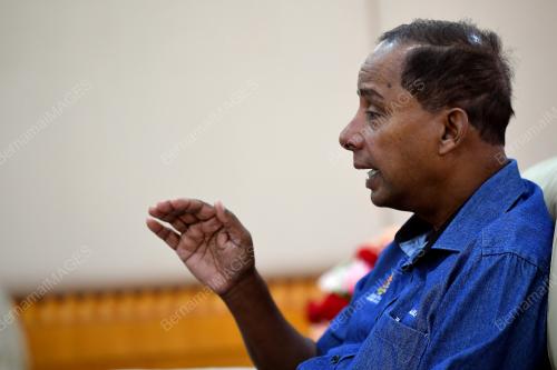 M. KULA SEGARAN