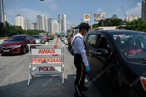 TINJAUAN SJR SEMPENA HARI RAYA AIDILFITRI