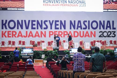 KONVENSYEN NASIONAL KERAJAAN PERPADUAN