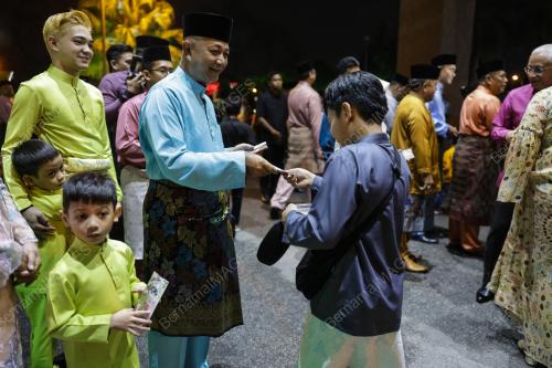 JEN DATUK SERI MOHAMMAD AB RAHMAN