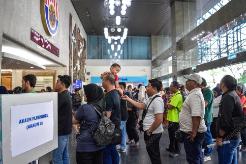 TINJAUAN ORANG RAMAI AKAUN FLEKSIBEL