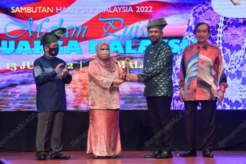 DATUK SARAYA ARBI