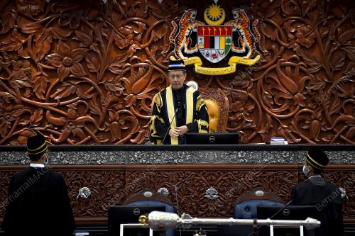 DATUK AZHAR AZIZAN HARUN