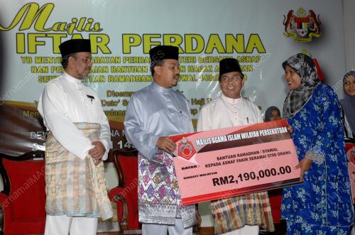 JAMIL KHIR BAHAROM