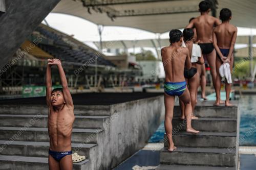 60TH MALAYSIA INVITATIONAL AGE GROUP DIVING CHAMPIONSHIP