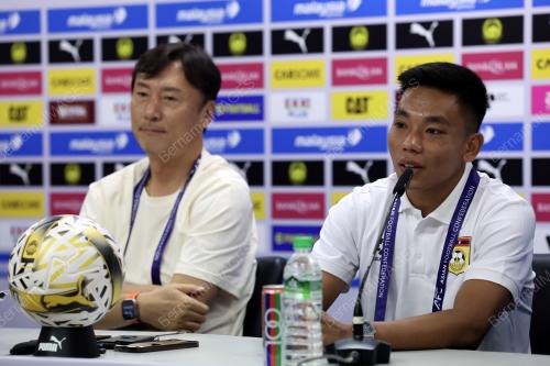 SIDANG MEDIA PIALA ASIA 2027