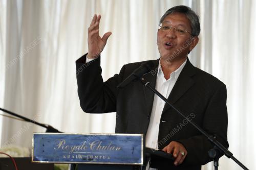 DATUK SERI IBRAHIM ABDUL RAHMAN