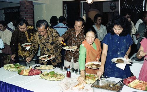 MESYUARAT AGENSI BERITA ASIA