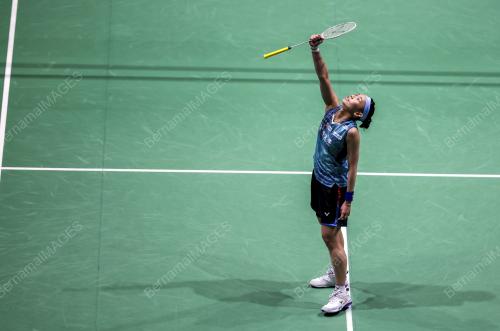 KEJOHANAN BADMINTON TERBUKA MALAYSIA 2024