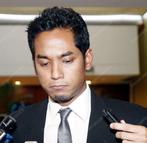 KHAIRY JAMALUDDIN