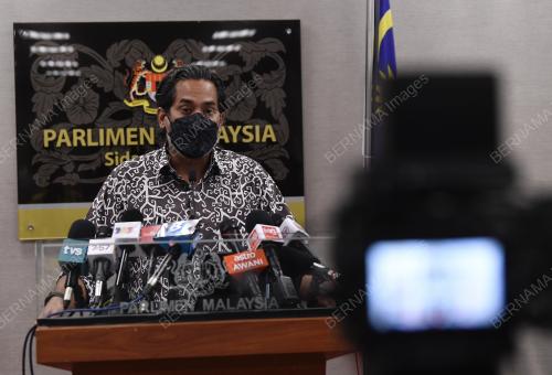 KHAIRY JAMALUDIN ABU BAKAR