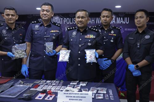 ACP MOHAMAD LAZIM ISMAIL