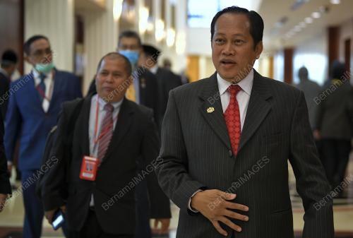 DATUK SERI AHMAD MASLAN