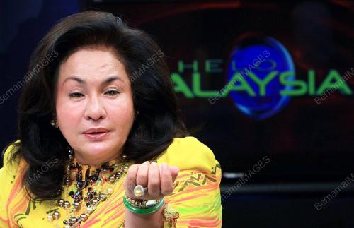 ROSMAH MANSOR