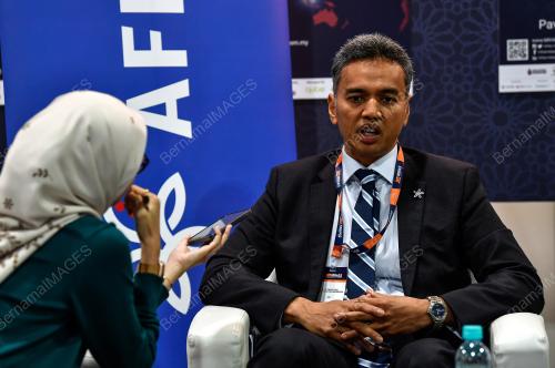 DATUK SYED MASHAFUDDIN SYED BADARUDIN