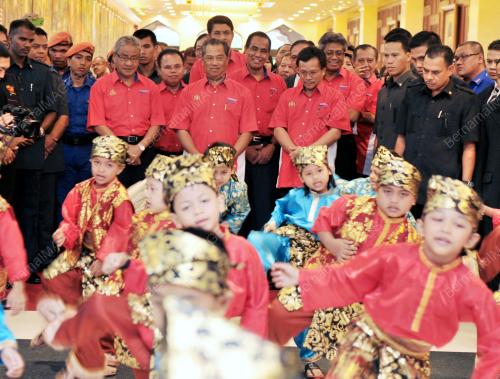 TAN SRI MUHYIDDIN YASSIN
