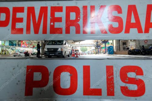 PERINTAH KAWALAN PERGERAKKAN