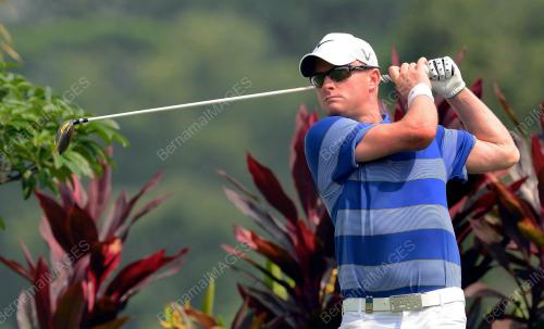 KEJOHANAN GOLF TERBUKA MALAYSIA 2011