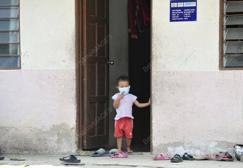 PERINTAH KAWALAN PERGERAKAN DIPERKETATKAN TAMAT