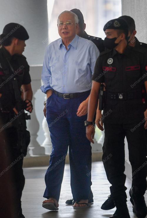 DATUK SERI NAJIB TUN RAZAK