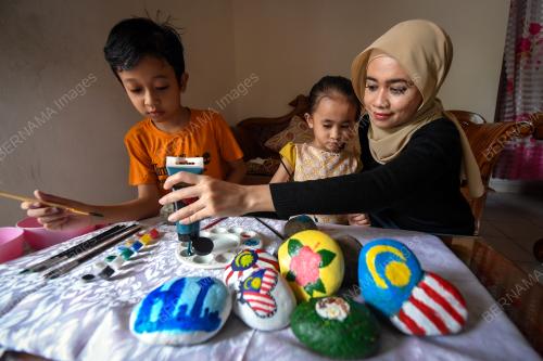 AKTIVITI SEMANGAT PATRIOTIK BULAN KEMERDEKAAN