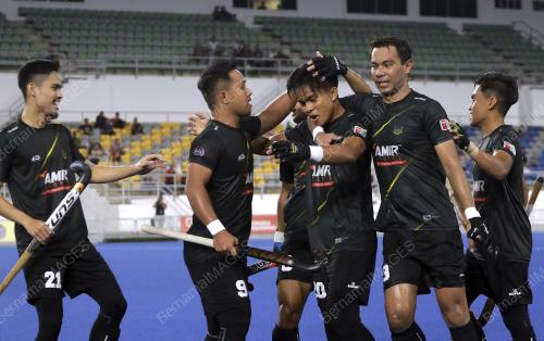 PIALA TUN ABDUL RAZAK